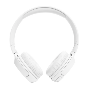 JBL Tune 520BT - White - Wireless on-ear headphones - Back